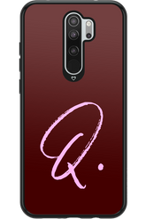 (Dark Blush) Q 2.0 - Xiaomi Redmi Note 8 Pro