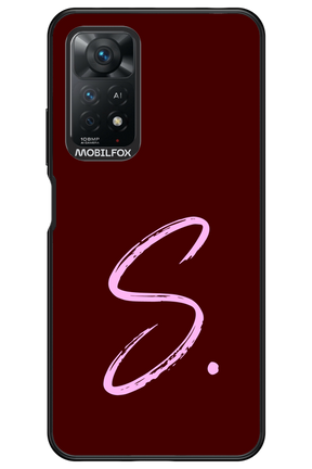 (Dark Blush) S 2.0 - Xiaomi Redmi Note 11Pro 4G/5G