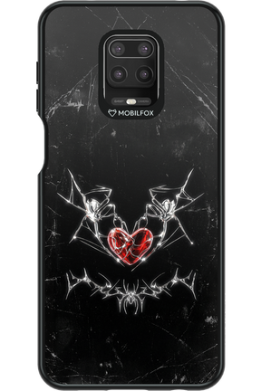Blind Heart 2.0 - Xiaomi Redmi Note 9 Pro