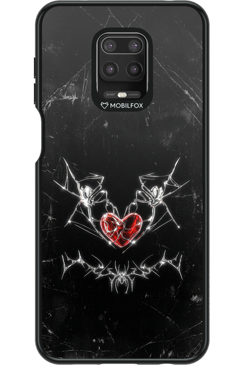 Blind Heart 2.0 - Xiaomi Redmi Note 9 Pro