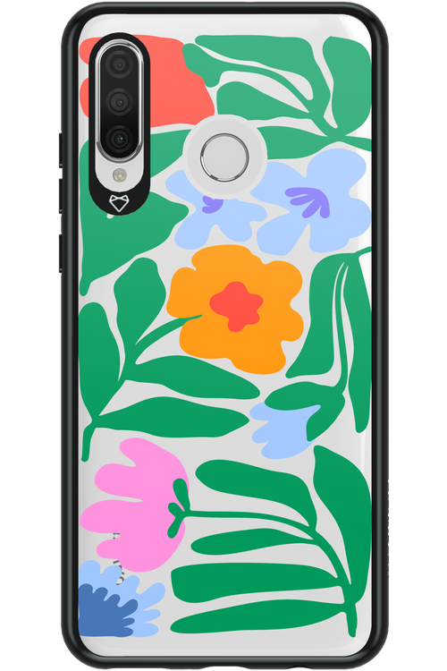 My Flowergarden - Huawei P30 Lite
