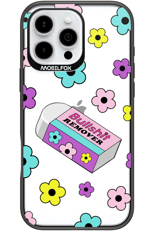 Bullsh_t Eraser - Apple iPhone 16 Pro Max