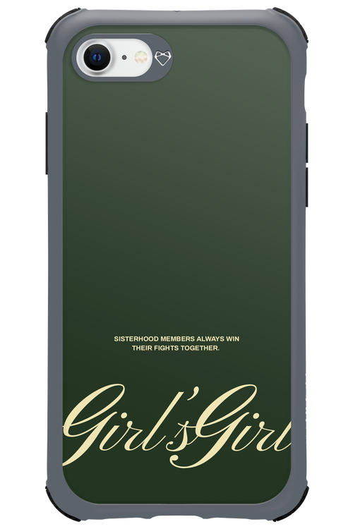 Girl’s girl - Apple iPhone SE 2022