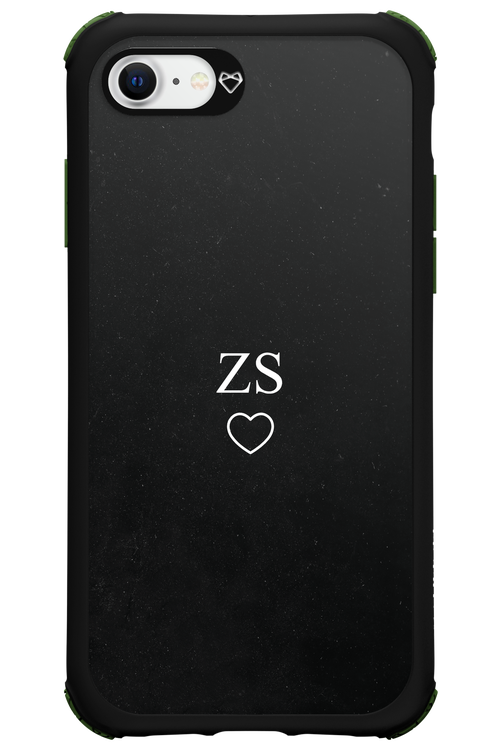 ZS Black 2.0 - Apple iPhone 7