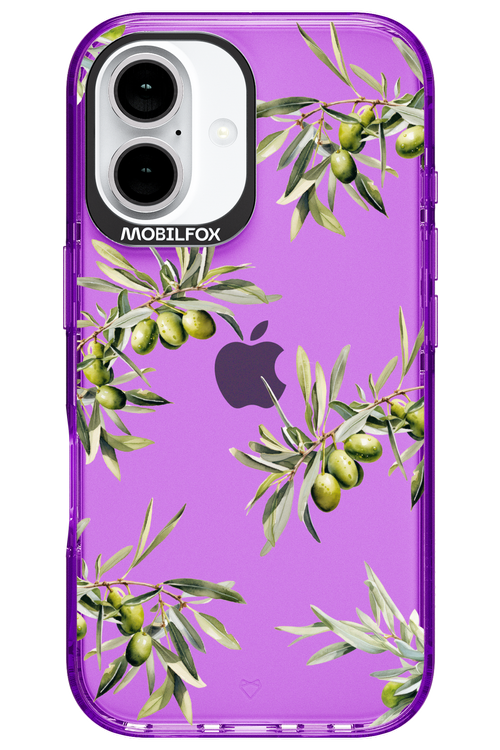 Olive Tree - Apple iPhone 16