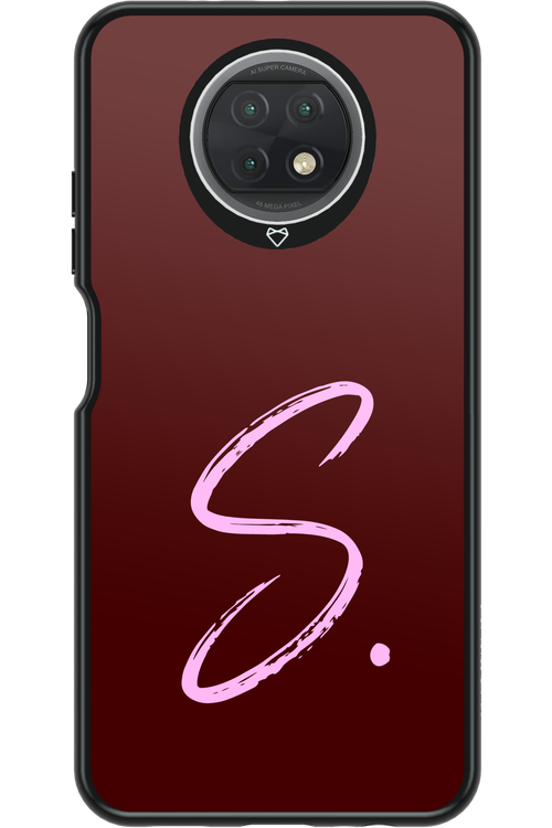 (Dark Blush) S 2.0 - Xiaomi Redmi Note 9T 5G