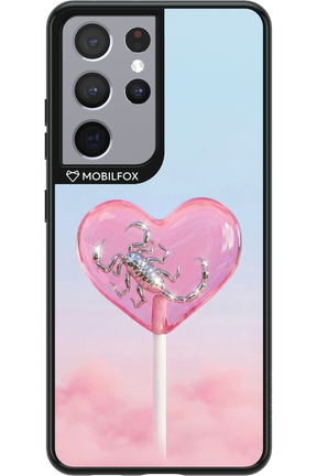 Scorpio Heart 2.0 - Samsung Galaxy S21 Ultra