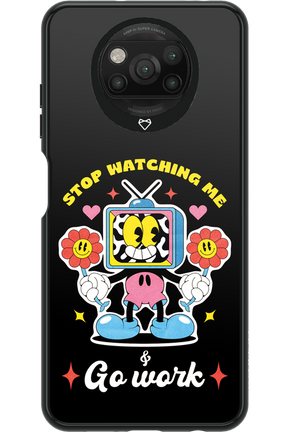 stop watching me 2.0 - Xiaomi Poco X3 Pro
