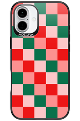 Christmas Pattern - Apple iPhone 16 Plus