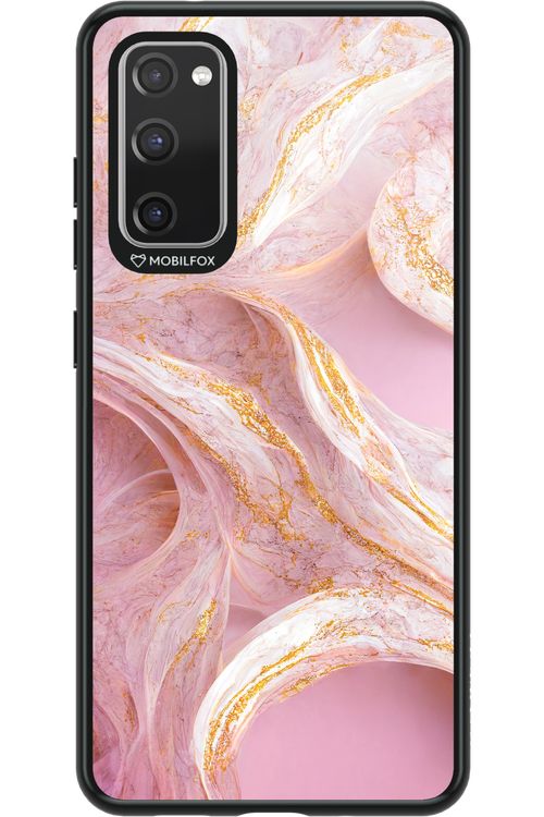 Rosequartz Silk - Samsung Galaxy S20 FE