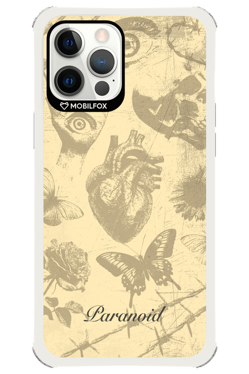 Paranoid (Sand) - Apple iPhone 12 Pro Max