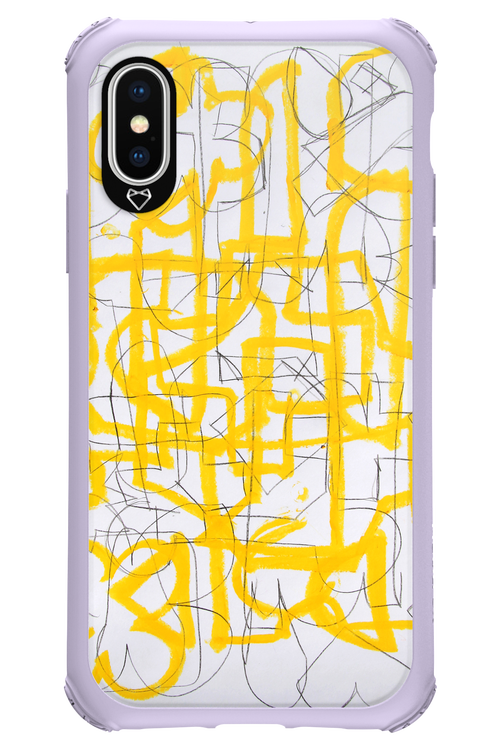 Crayon Dream - Apple iPhone XS