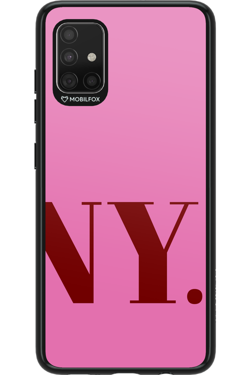 NY (Sorbet) 2.0 - Samsung Galaxy A51