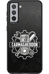 CarMag Black - Samsung Galaxy S21+