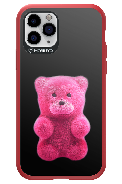 Pinky Bear - Apple iPhone 11 Pro