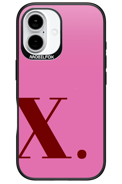 X (Sorbet) 2.0 - Apple iPhone 16