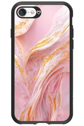 Rosequartz Silk 2.0 - Apple iPhone SE 2022