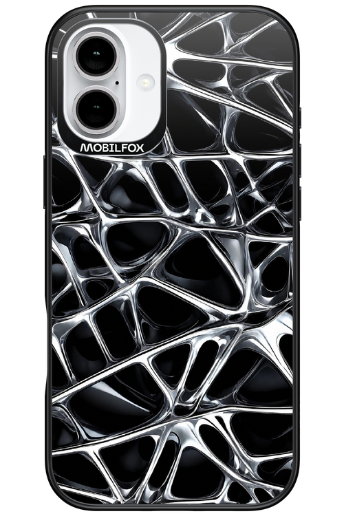 Chrome Era 2.0 - Apple iPhone 16 Plus