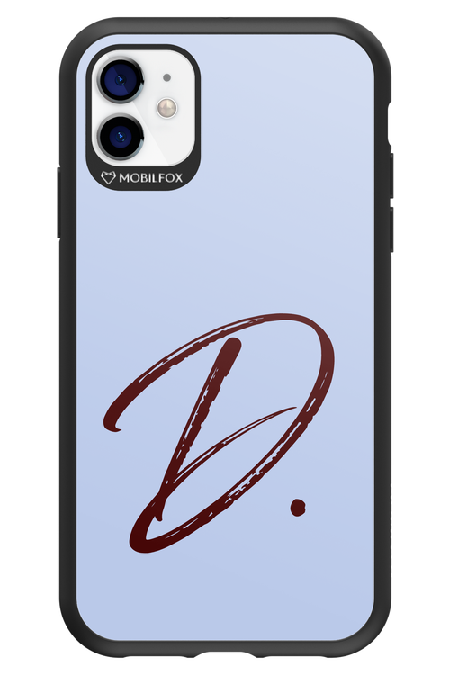 (Jellyfish Presso) D 2.0 - Apple iPhone 11