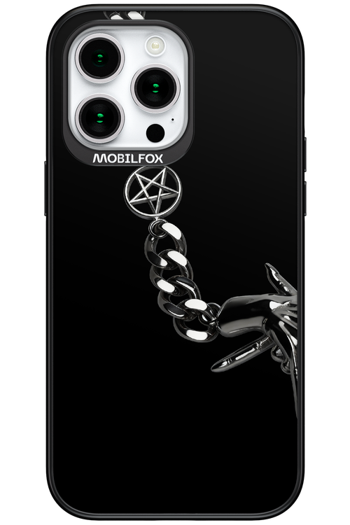 Chain stanga black 2.0 - Apple iPhone 15 Pro Max