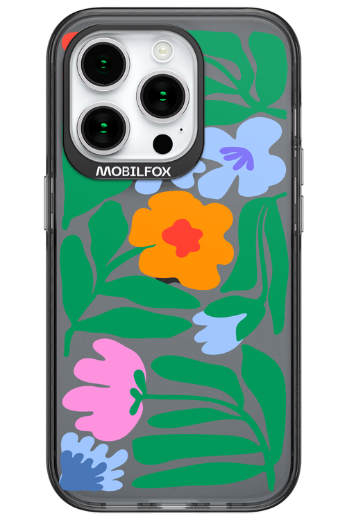 My Flowergarden - Apple iPhone 15 Pro