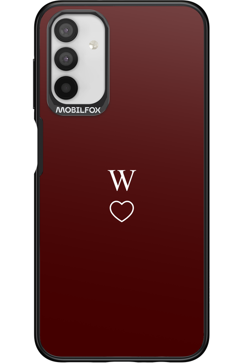 W Burgundia 2.0 - Samsung Galaxy A04s