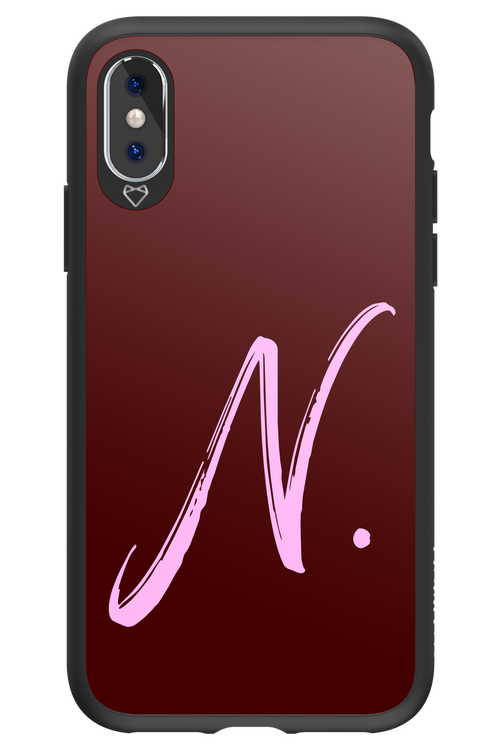 (Dark Blush) N 2.0 - Apple iPhone XS