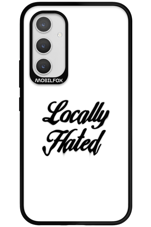 Locally Hated - Samsung Galaxy A54