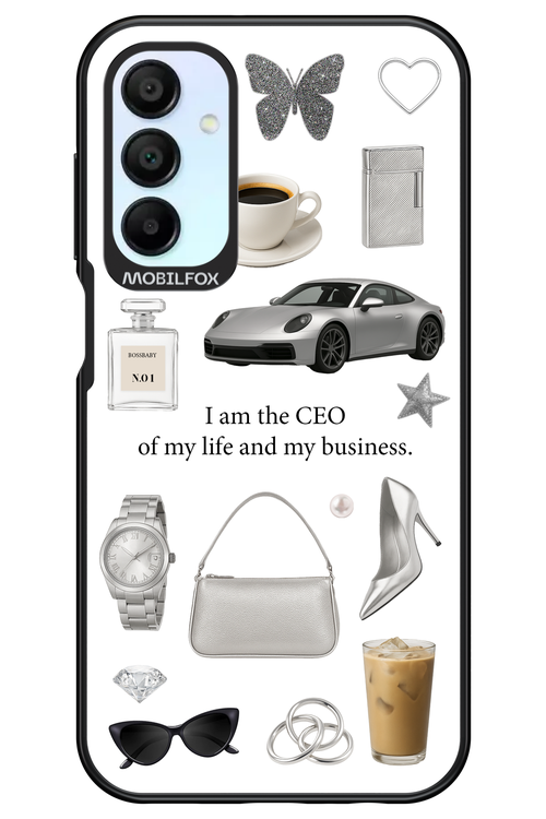 CEO GIrl 2.0 - Samsung Galaxy A15