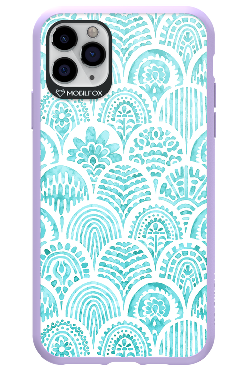 Costa del Sol Floral 2.0 - Apple iPhone 11 Pro Max