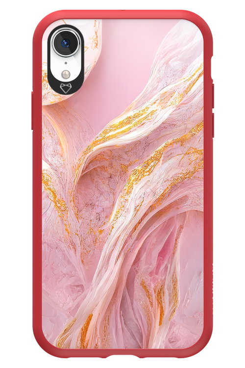 Rosequartz Silk 2.0 - Apple iPhone XR