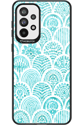 Costa del Sol Floral 2.0 - Samsung Galaxy A73