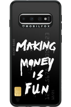 Funny Money - Samsung Galaxy S10