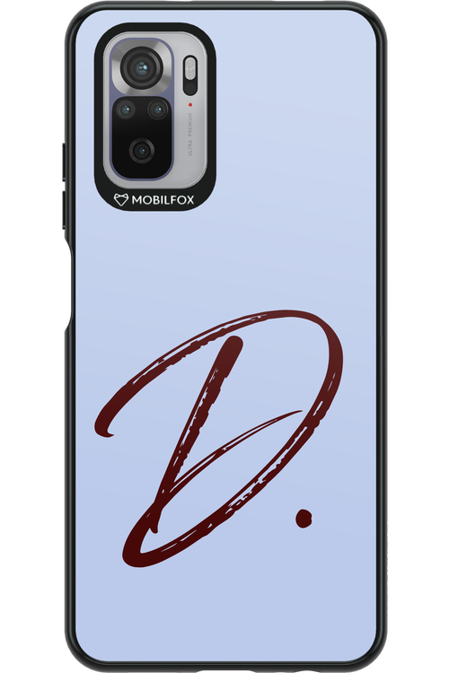 (Jellyfish Presso) D 2.0 - Xiaomi Redmi Note 10