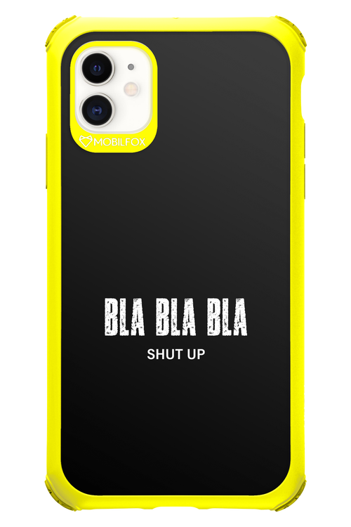 Bla Bla II - Apple iPhone 11