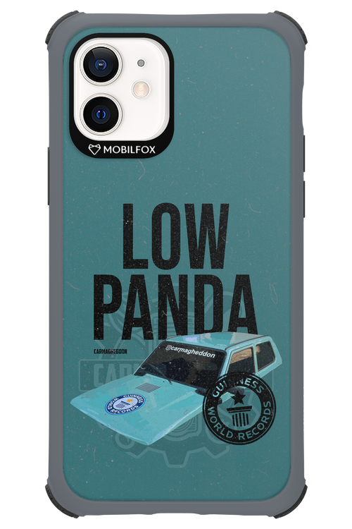 Low Panda Blue - Apple iPhone 12