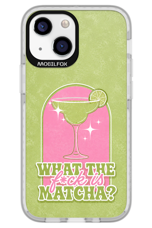 WHAT THE FUCK IS MATCHA 2.0 - Apple iPhone 13 Mini