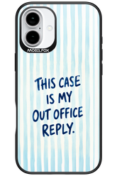 Reply 2.0 - Apple iPhone 16 Plus