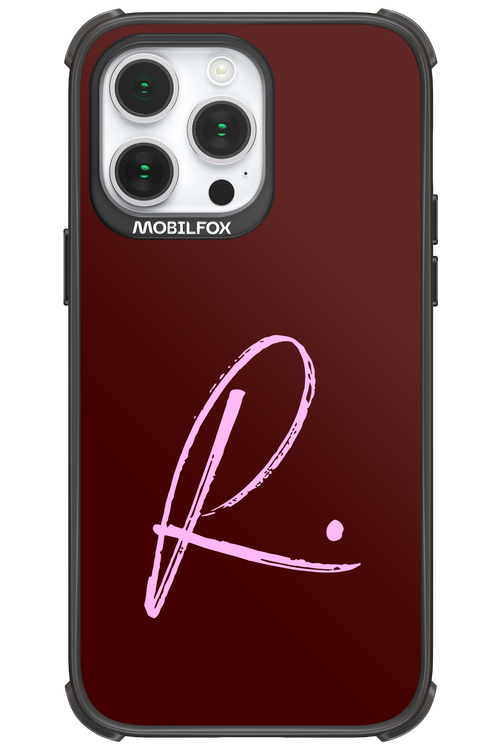 (Dark Blush) R 2.0 - Apple iPhone 14 Pro Max