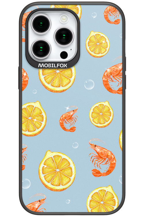 Sour Shrimp - Apple iPhone 15 Pro Max