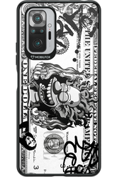 CLOWN BLVCK - Xiaomi Redmi Note 10 Pro