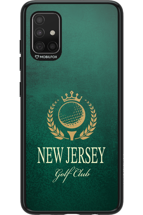 New Jersey Golf Club - Samsung Galaxy A51