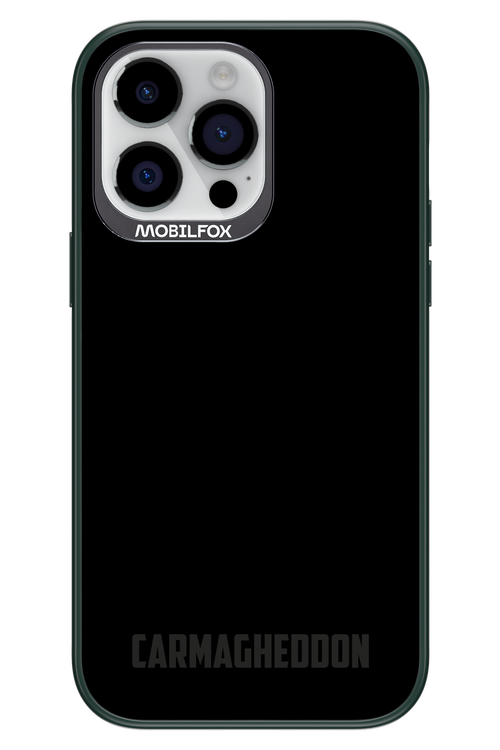 C.magheddon BLVCK - Apple iPhone 14 Pro Max