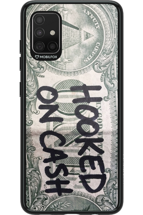 hooked 2.0 - Samsung Galaxy A51