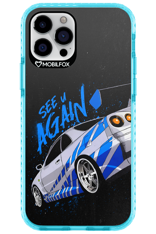 See u again - Apple iPhone 12 Pro