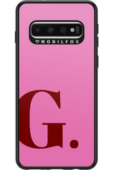 G (Sorbet) 2.0 - Samsung Galaxy S10