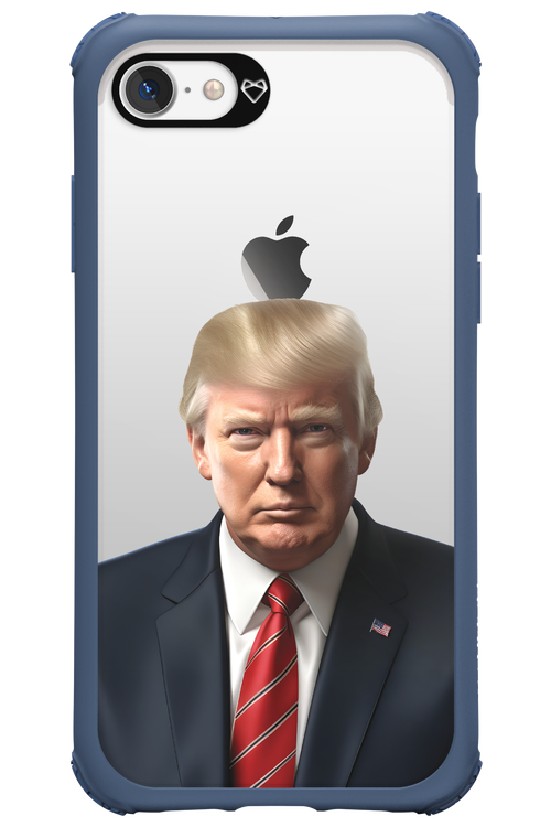 Donald Trump - Apple iPhone 7