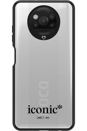 Iconic_ - Xiaomi Poco X3 NFC