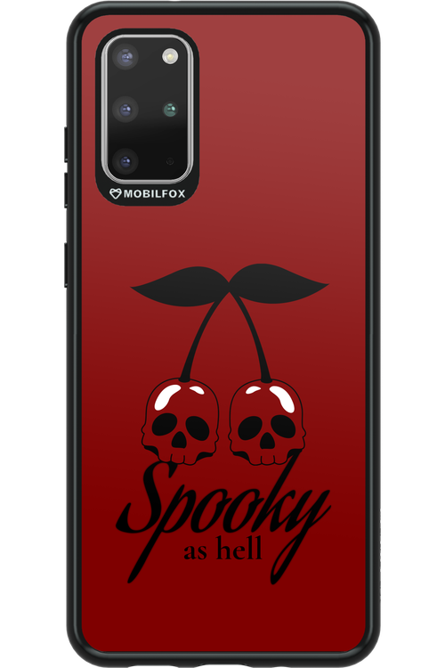 Hella Spooky - Samsung Galaxy S20+