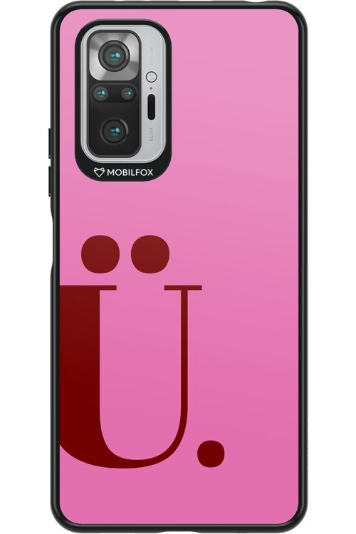 U II (Sorbet) 2.0 - Xiaomi Redmi Note 10S